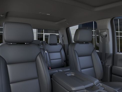 New 2026 GMC Sierra 3500 Pro w/ 1SA Pro Safety Plus Package AWD/4WD image 24