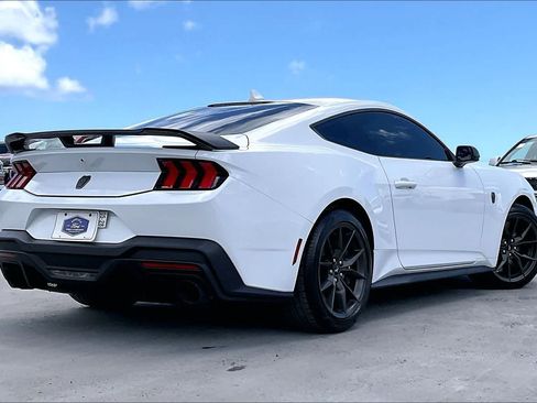 Used 2026 Ford Mustang Dark Horse RWD image 21