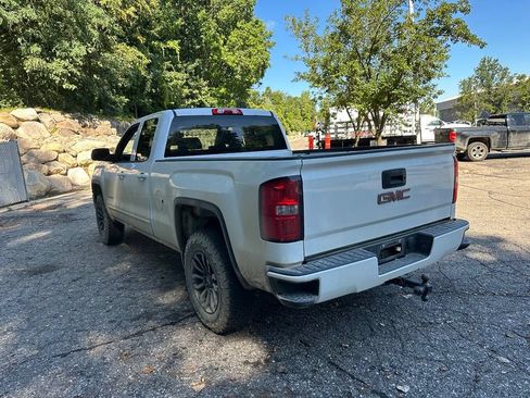 Used 2015 GMC Sierra 1500 4x4 Double Cab w/ Elevation Edition image 3