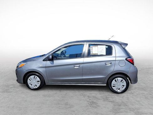 Used 2022 Mitsubishi Mirage ES image 2