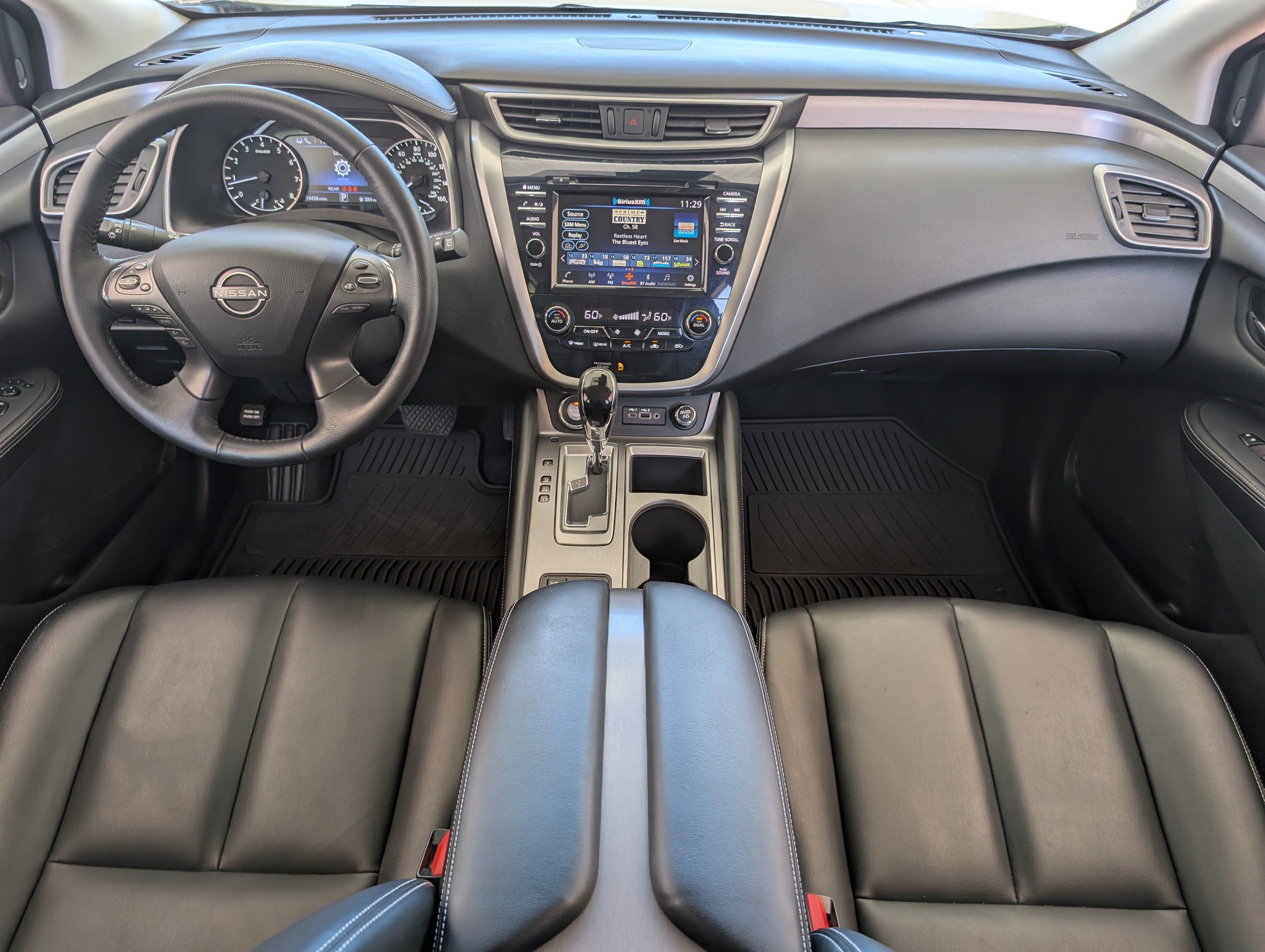 Used 2024 Nissan Murano SV FWD image 23