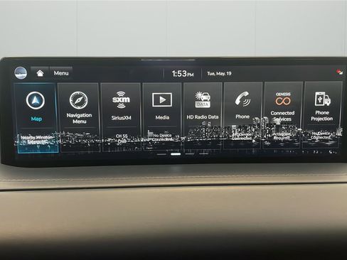 Used 2024 Genesis GV80 2.5T w/ Prestige Package AWD/4WD image 16