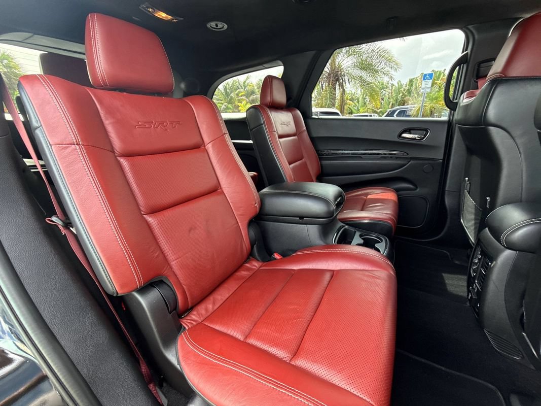 Used 2021 Dodge Durango SRT w/ Premium Interior Group AWD/4WD image 21