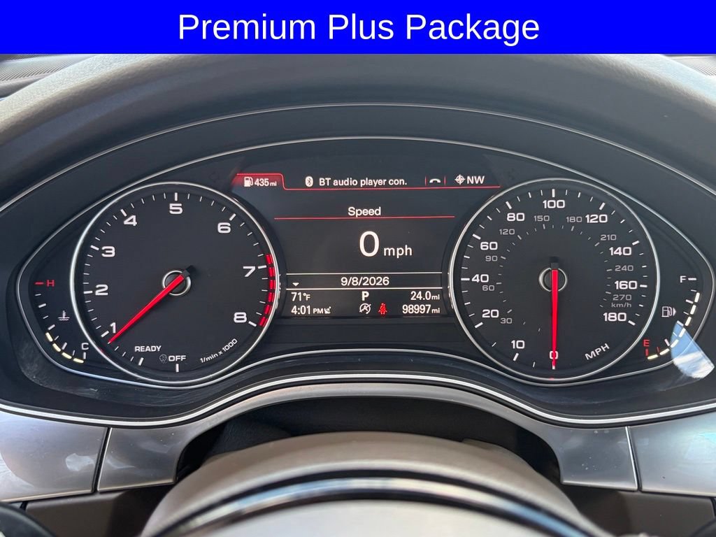 Used 2018 Audi A6 2.0T Premium Plus AWD/4WD image 4