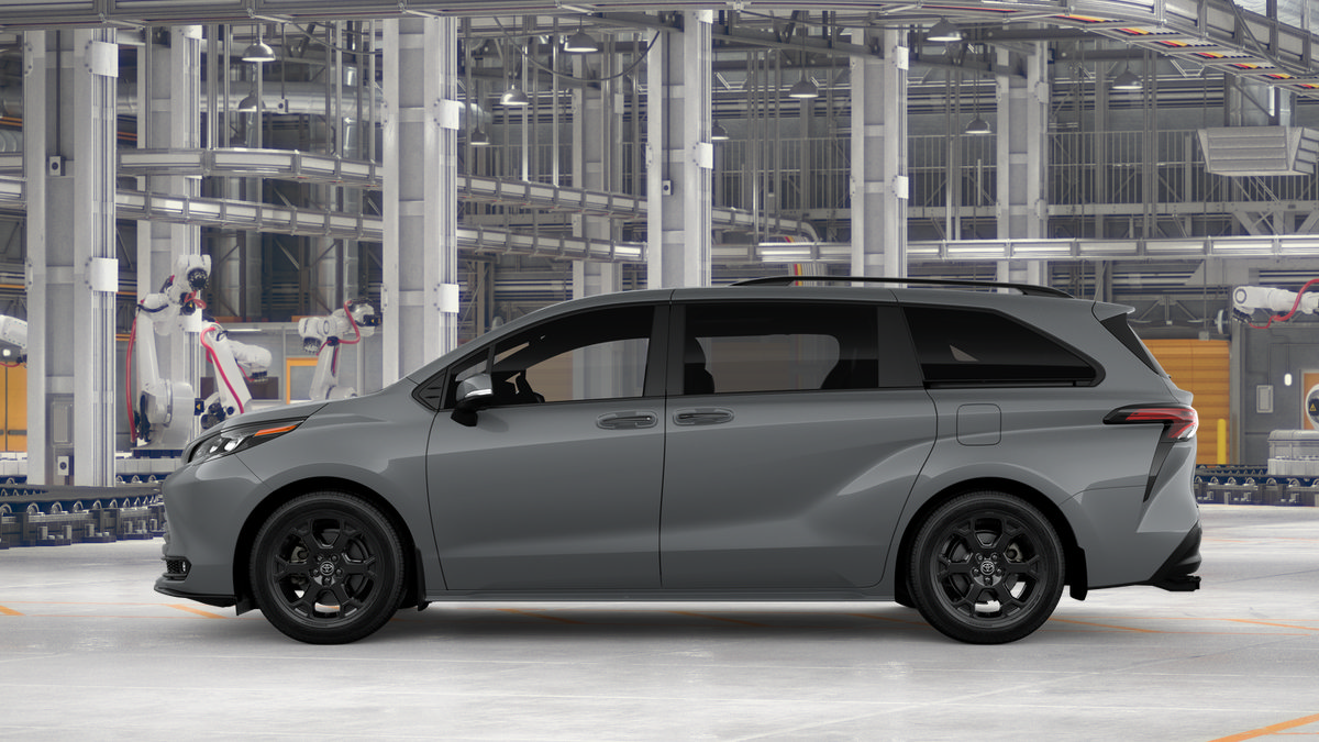New 2026 Toyota Sienna XLE Woodland Edition AWD/4WD image 4