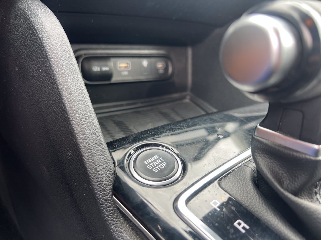 Certified 2023 Kia Sportage EX FWD image 23