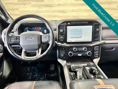 Used 2023 Ford F150 Platinum w/ Equipment Group 701A High AWD/4WD image 2