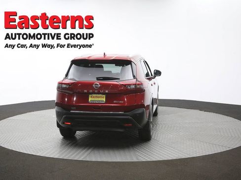 Used 2021 Nissan Rogue SV w/ Premium Package AWD/4WD image 39