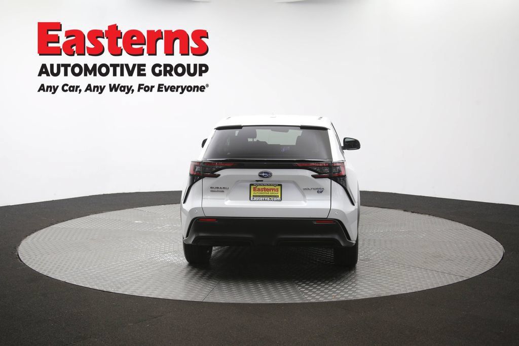 Used 2023 Subaru Solterra AWD image 37
