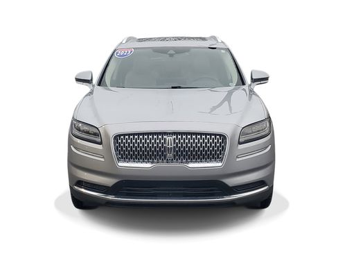 Certified 2023 Lincoln Nautilus Reserve image 2