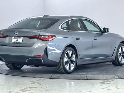 New 2026 BMW i4 eDrive40 w/ Parking Assistance Package RWD image 2