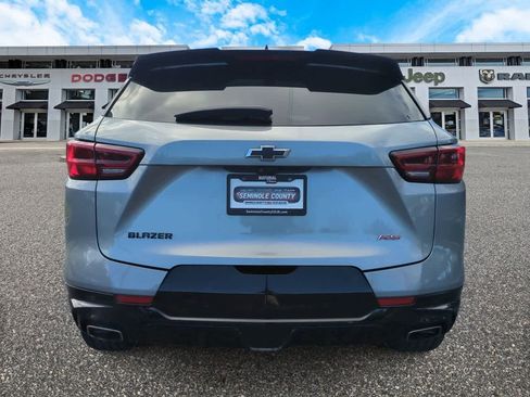 Used 2023 Chevrolet Blazer RS w/ Driver Confidence II Package image 7