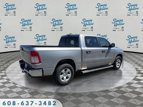 Used 2023 RAM 1500 Big Horn AWD/4WD image 5