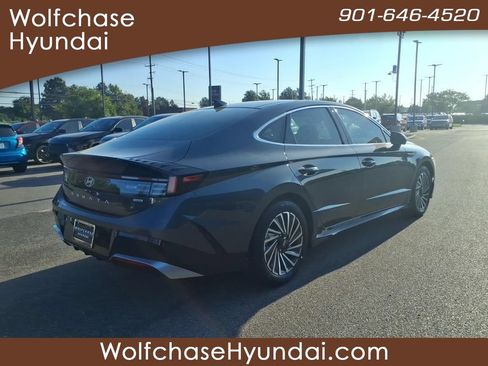 New 2026 Hyundai Sonata Limited FWD image 5