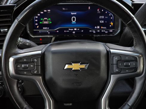 Used 2024 Chevrolet Silverado 1500 LT AWD/4WD image 18