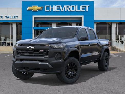 New 2026 Chevrolet Colorado Trail Boss image 6