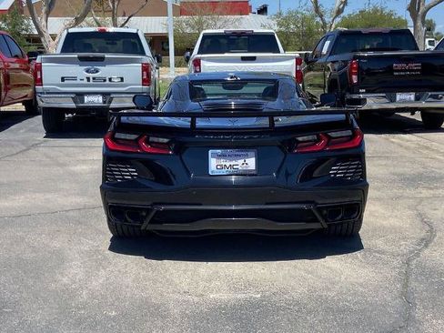 Used 2026 Chevrolet Corvette Stingray Convertible w/ Z51 Performance Package RWD image 5