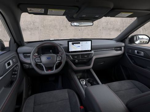 New 2026 Ford Explorer ST AWD/4WD image 9