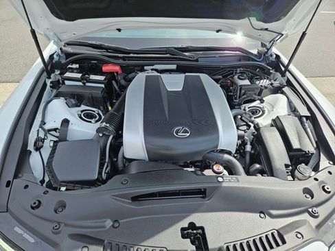 Used 2025 Lexus IS 350 F Sport w/ Accessory Package 2 RWD image 23