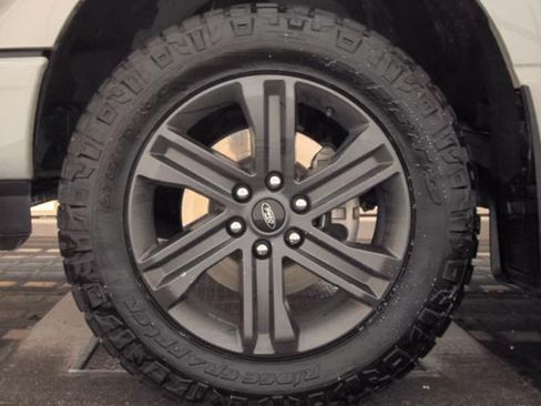 Used 2023 Ford F150 XLT w/ Equipment Group 302A High AWD/4WD image 4