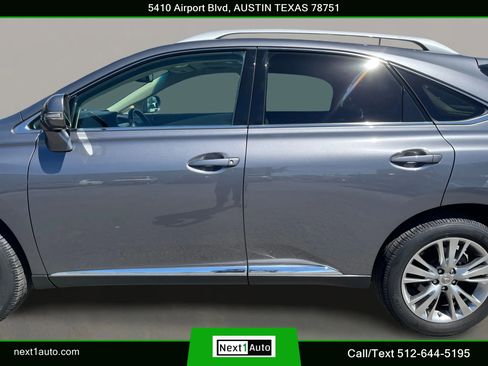 Used 2013 Lexus RX 350 FWD w/ Navigation Pkg image 12