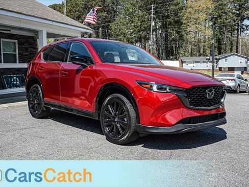Used 2023 MAZDA CX-5 AWD 2.5 Turbo image 10