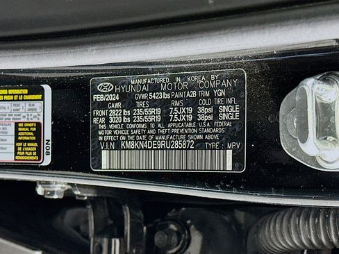 Used 2024 Hyundai Ioniq 5 SEL RWD image 12