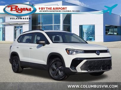 New 2025 Volkswagen Taos S