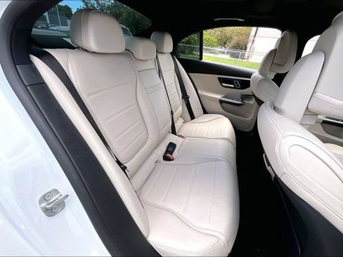 Certified 2025 Mercedes-Benz C 300 Sedan image 23