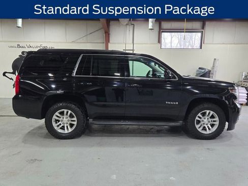 Used 2016 Chevrolet Tahoe LT w/ Max Trailering Package image 6