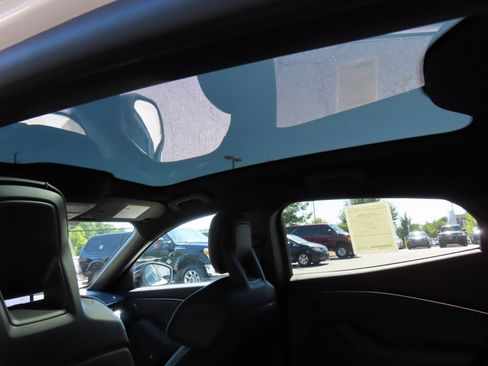 New 2025 Ford Mustang Mach-E GT w/ Bronze Appearance Package image 16