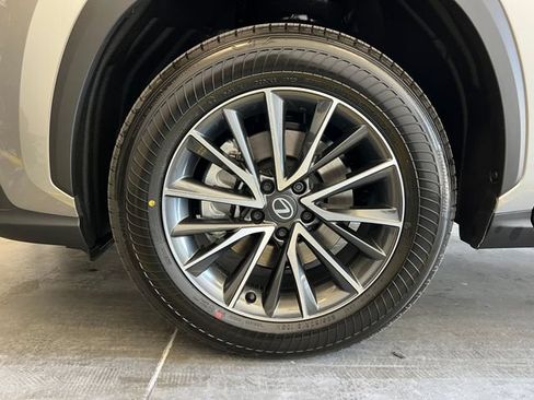New 2026 Lexus NX 350 AWD w/ Premium Package image 16