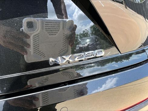 Used 2025 Lexus NX 250 FWD w/ Premium Package image 10