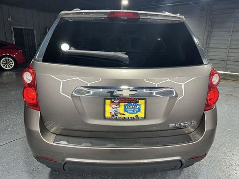 Used 2011 Chevrolet Equinox LT w/ All-Star Package image 4