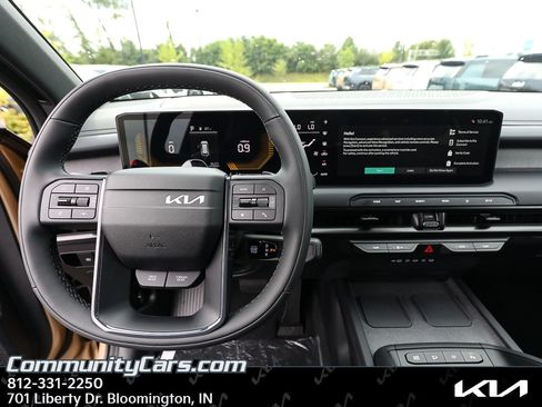 New 2027 Kia Telluride EX X-Line w/ Towing Package AWD/4WD image 12