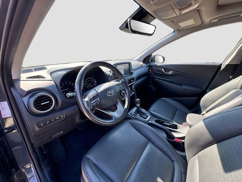 Used 2021 Hyundai Kona Ultimate w/ Cargo Package image 9