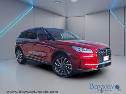 Certified 2023 Lincoln Corsair Reserve w/ Equipment Group 201A
