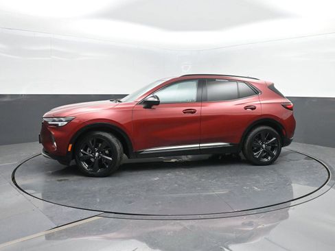 Used 2023 Buick Envision Essence w/ Sport Touring Package image 1