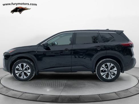Used 2023 Nissan Rogue SV image 7