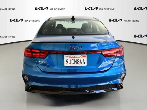 Used 2023 Kia Forte GT-Line FWD image 7