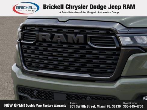 New 2026 RAM 1500 Big Horn/Lone Star image 11