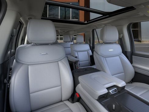 New 2026 Ford Expedition Max Platinum AWD/4WD image 10