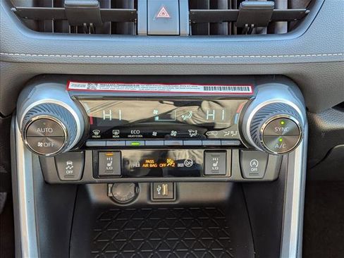 New 2025 Toyota RAV4 XLE image 23