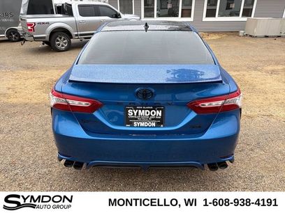 Used 2020 Toyota Camry XSE