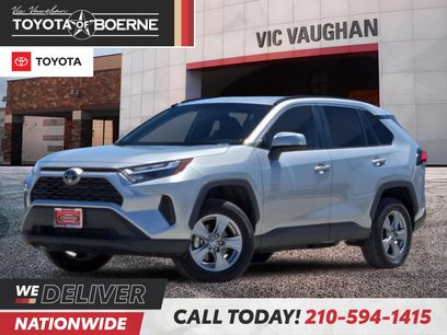 Certified 2025 Toyota RAV4 XLE