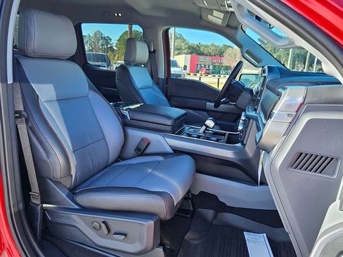 New 2025 Ford F150 Lariat w/ Equipment Group 501A Mid image 9