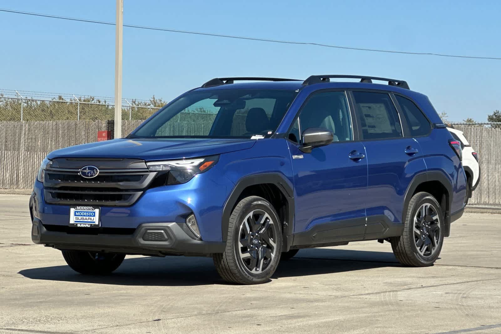 New 2026 Subaru Forester Premium AWD/4WD image 7