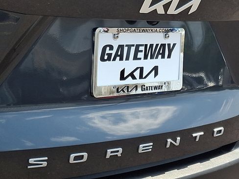 Used 2022 Kia Sorento X-Line EX image 35