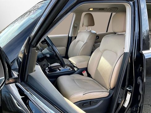 Certified 2023 Nissan Armada SL image 19