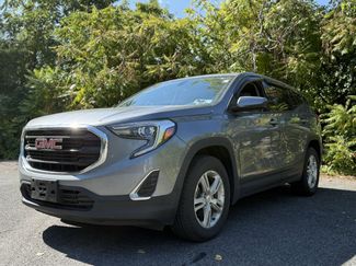 Used 2018 GMC Terrain SLE image 1